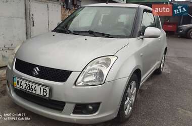 Хэтчбек Suzuki Swift 2008 в 