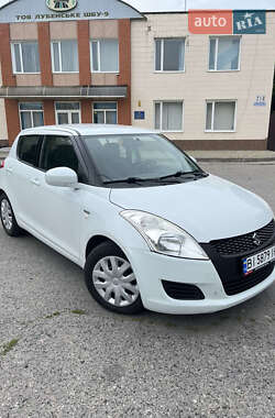 Suzuki Swift 2012 Suzuki Swift 2012