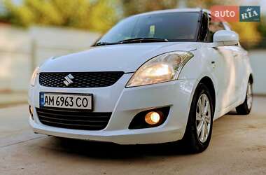 Suzuki Swift 2013 Suzuki Swift 2013