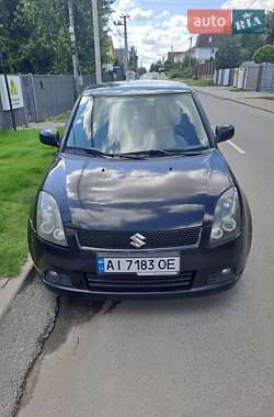 Suzuki Swift 2007 Suzuki Swift 2007