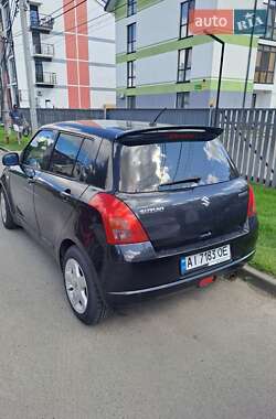 Хэтчбек Suzuki Swift 2007 в 