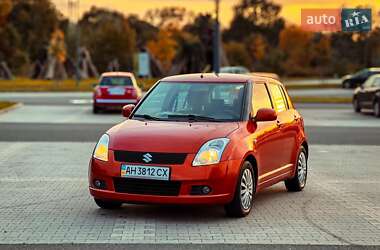 Suzuki Swift 2007 Suzuki Swift 2007