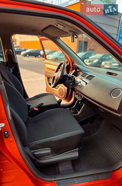 Хэтчбек Suzuki Swift 2007 в 