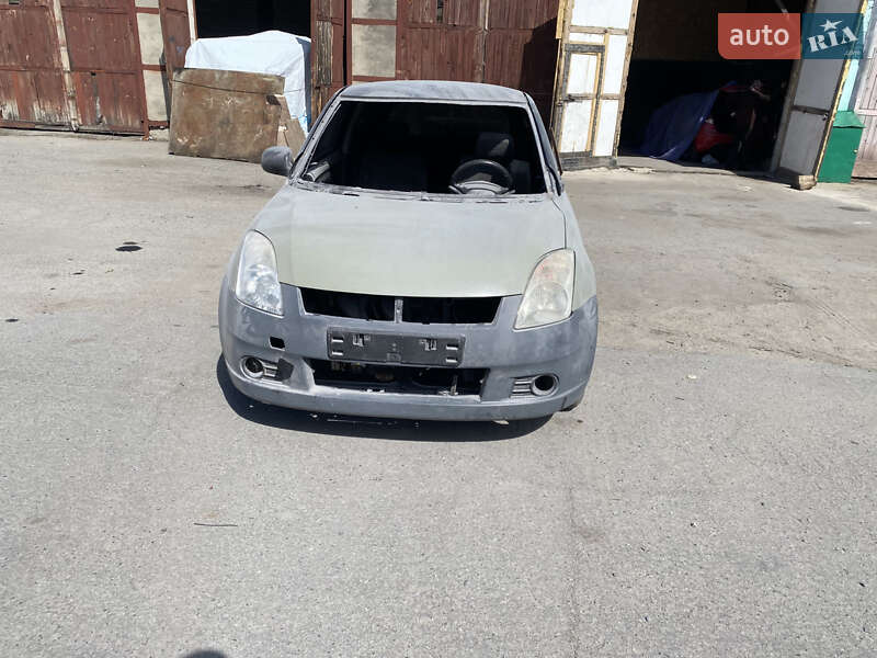 Хэтчбек Suzuki Swift 2008 в Звягеле