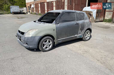 Хэтчбек Suzuki Swift 2008 в 