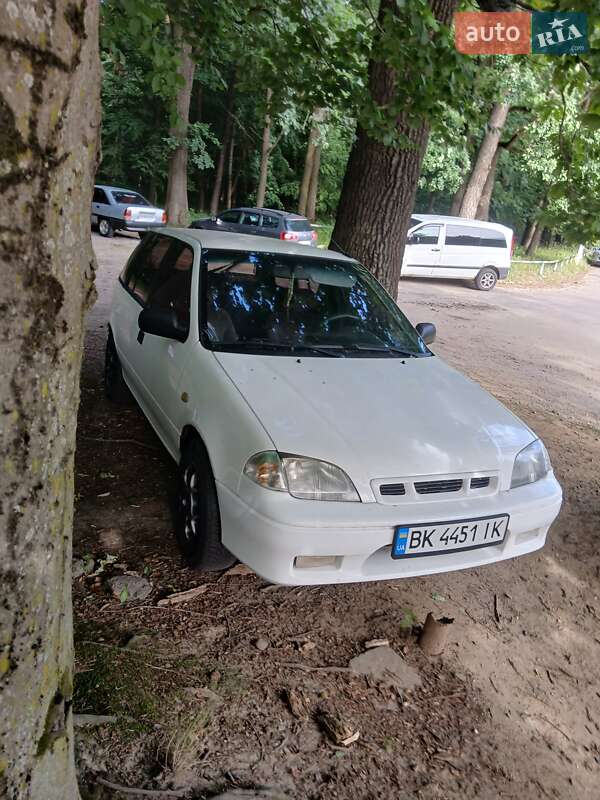 Хетчбек Suzuki Swift 1998 в 