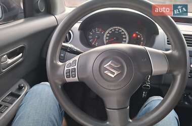 Хэтчбек Suzuki Swift 2007 в 