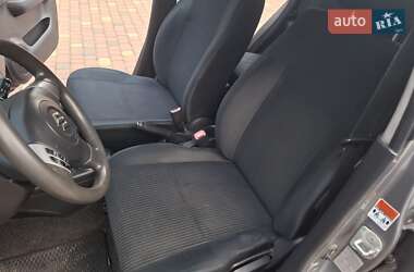 Хэтчбек Suzuki Swift 2007 в 