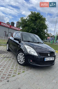 Suzuki Swift 2012