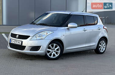 Хэтчбек Suzuki Swift 2011 в Борисполе