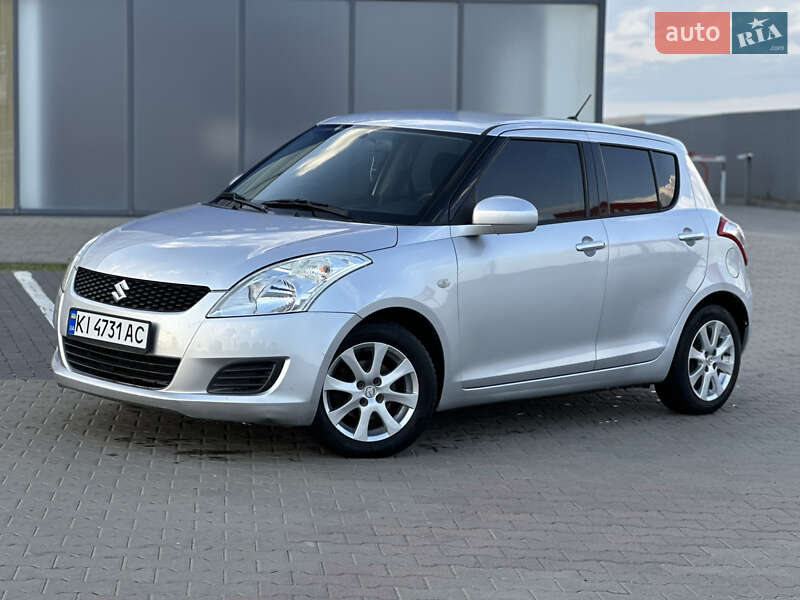 Хетчбек Suzuki Swift 2011 в Борисполі