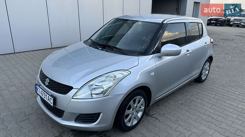 Хетчбек Suzuki Swift 2011 в Борисполі