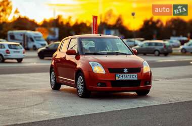 Suzuki Swift 2007 Suzuki Swift 2007