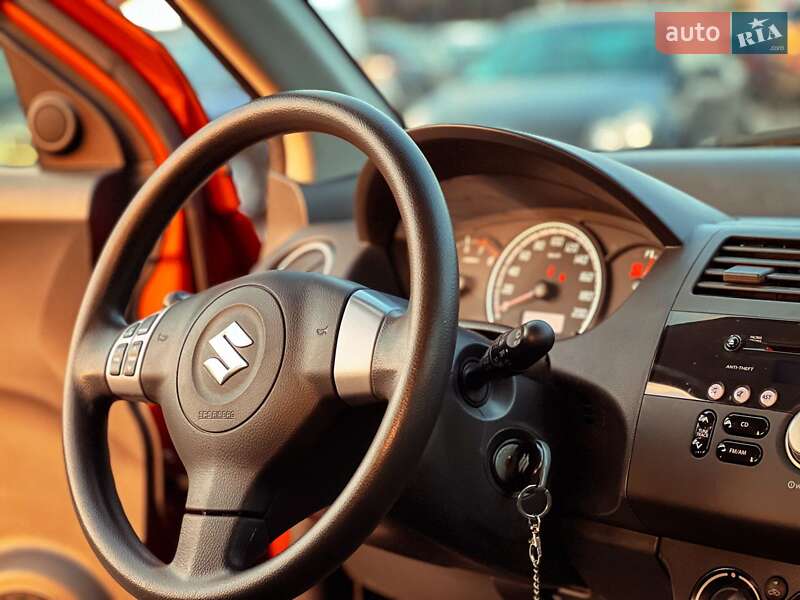 Хетчбек Suzuki Swift 2007 в Києві