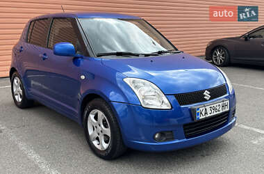 Хетчбек Suzuki Swift 2007 в Києві