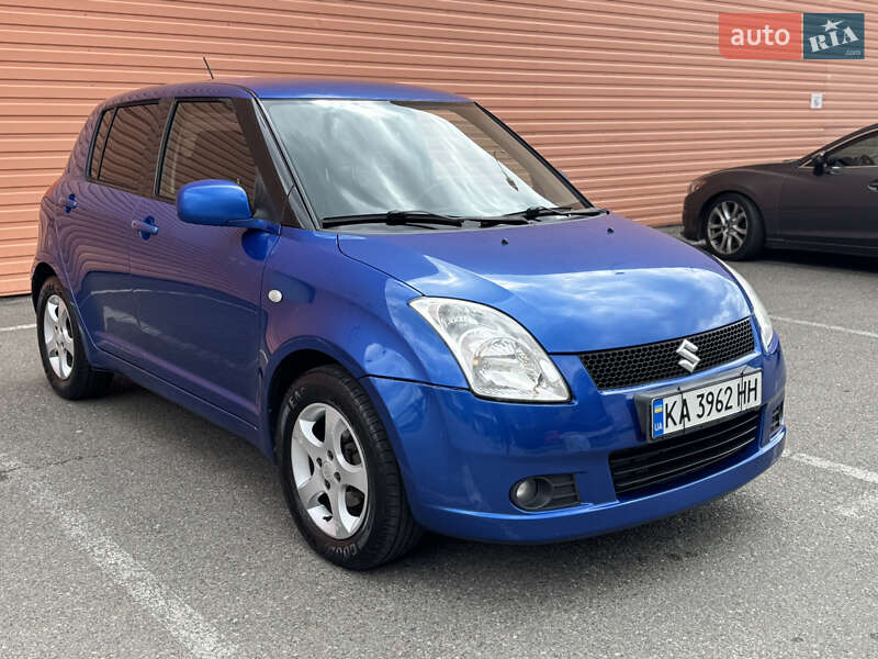 Suzuki Swift 2007