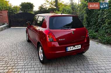 Хэтчбек Suzuki Swift 2008 в 