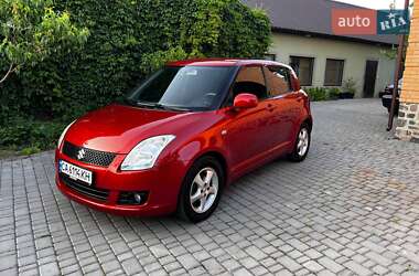 Suzuki Swift 2008 Suzuki Swift 2008