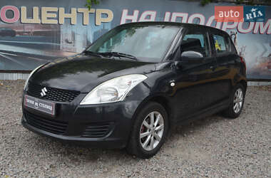 Хэтчбек Suzuki Swift 2013 в 