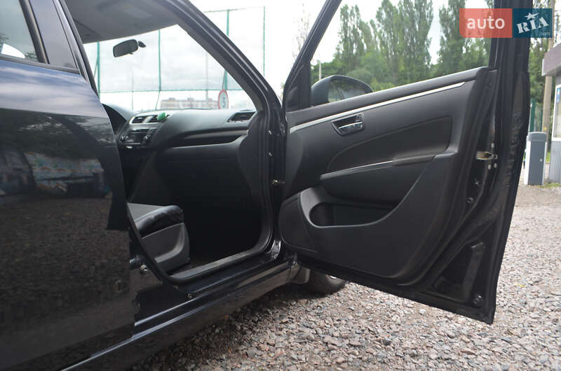 Хетчбек Suzuki Swift 2013 в Києві