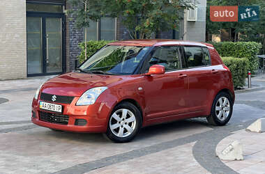 Хэтчбек Suzuki Swift 2008 в 