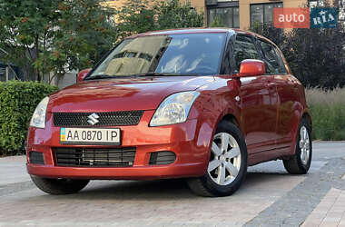 Suzuki Swift 2008 Suzuki Swift 2008