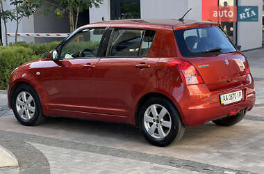 Хэтчбек Suzuki Swift 2008 в 