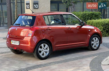 Хэтчбек Suzuki Swift 2008 в 