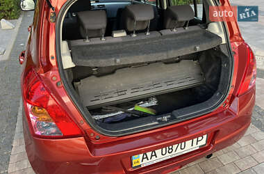 Хэтчбек Suzuki Swift 2008 в 