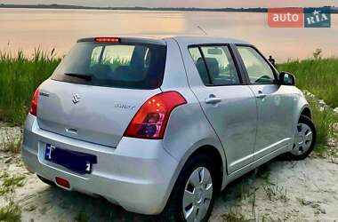 Suzuki Swift 2007 Suzuki Swift 2007