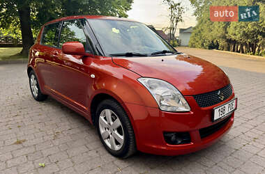 Suzuki Swift 2008 Suzuki Swift 2008