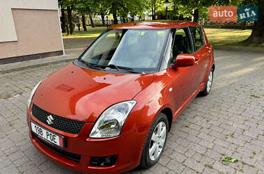 Хэтчбек Suzuki Swift 2008 в 