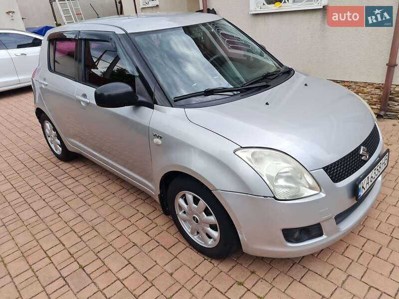 Хэтчбек Suzuki Swift 2008 в 