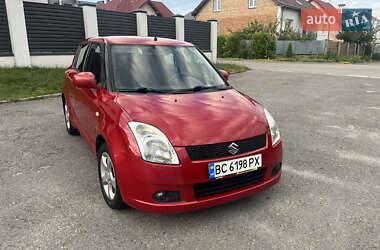 Suzuki Swift 2008 Suzuki Swift 2008