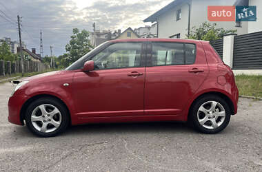 Хэтчбек Suzuki Swift 2008 в 