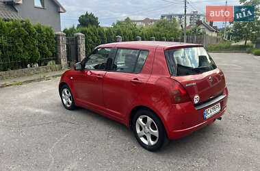 Хэтчбек Suzuki Swift 2008 в 
