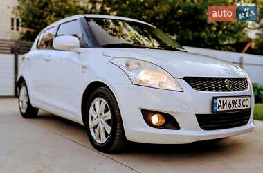 Suzuki Swift 2013 Suzuki Swift 2013