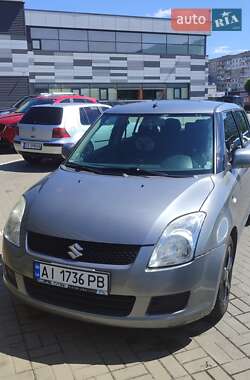 Suzuki Swift 2008 Suzuki Swift 2008