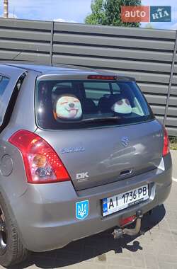 Хэтчбек Suzuki Swift 2008 в 