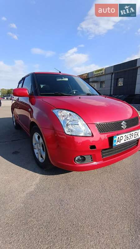Suzuki Swift 2005