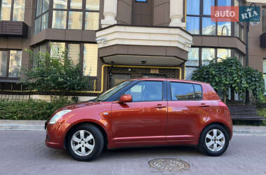 Suzuki Swift 2008 Suzuki Swift 2008