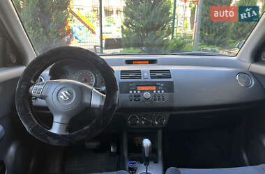 Хэтчбек Suzuki Swift 2008 в 