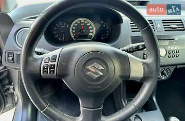 Хэтчбек Suzuki Swift 2008 в 