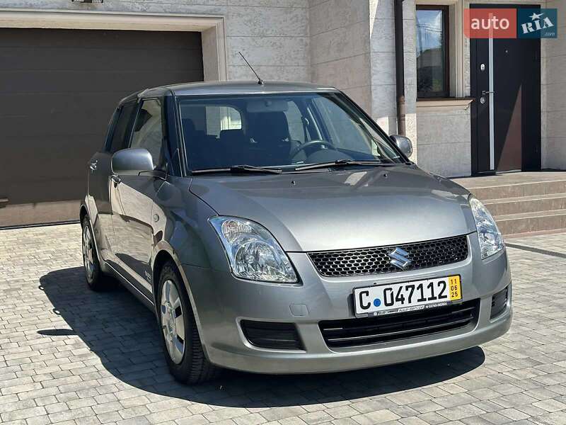 Suzuki Swift 2008