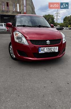 Suzuki Swift 2011 Suzuki Swift 2011