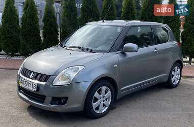 Suzuki Swift 2008 Suzuki Swift 2008
