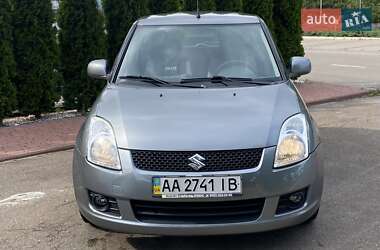 Хэтчбек Suzuki Swift 2008 в 