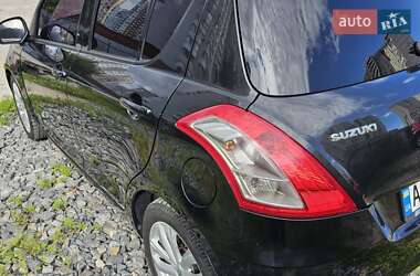 Хэтчбек Suzuki Swift 2016 в 