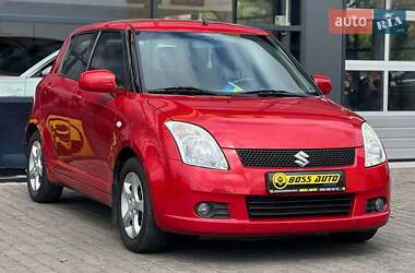Хэтчбек Suzuki Swift 2005 в Ивано-Франковске