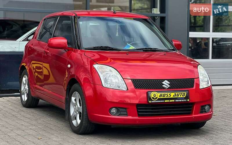 Suzuki Swift 2005